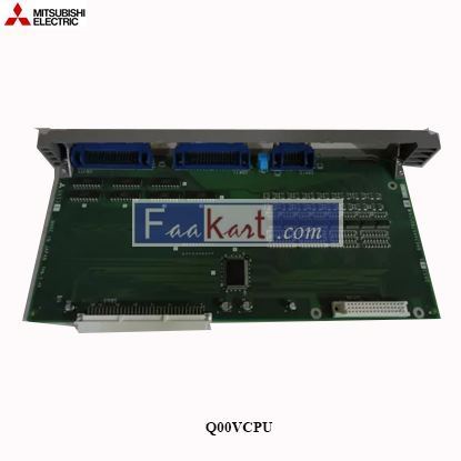 Picture of Q00VCPU MitsubishiElectrical Equipment Mitsubishi high speed plc cpu module Q00VCPU