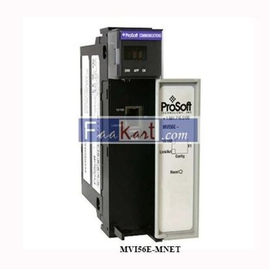 Picture of MVI56E-MNET Prosoft Technology MVI56E-MNET Communications Module