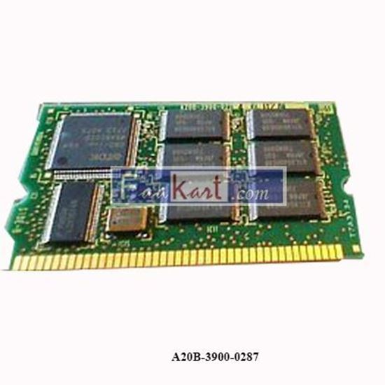 Picture of A20B-3900-0287 Fanuc Memory Module