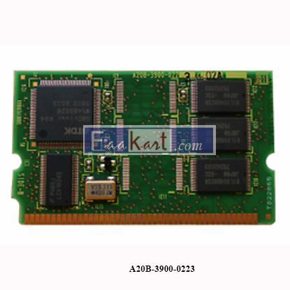 Picture of A20B-3900-0223 Fanuc MEMORY MODULE