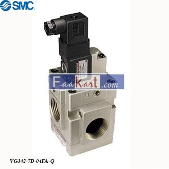 Picture of VG342-7D-04FA-Q  Solenoid Valve