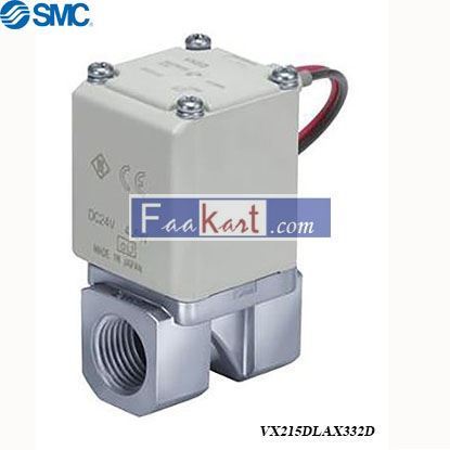 Picture of VX215DLAX332D  Solenoid Valve