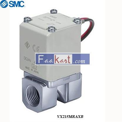 Picture of VX215MRAXB   Solenoid Valve