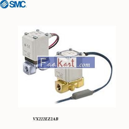 Picture of VX222EZ2AB  Solenoid Valve