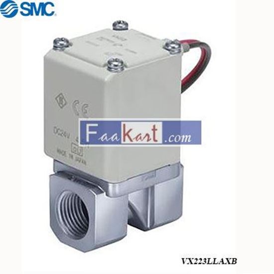 Picture of VX223LLAXB  Solenoid Valve