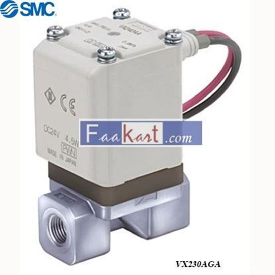 Picture of VX230AGA   Solenoid Valve