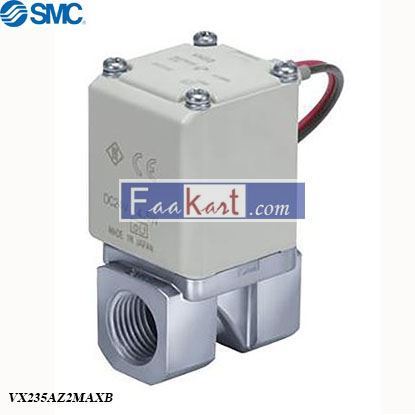 Picture of VX235AZ2MAXB  Solenoid Valve