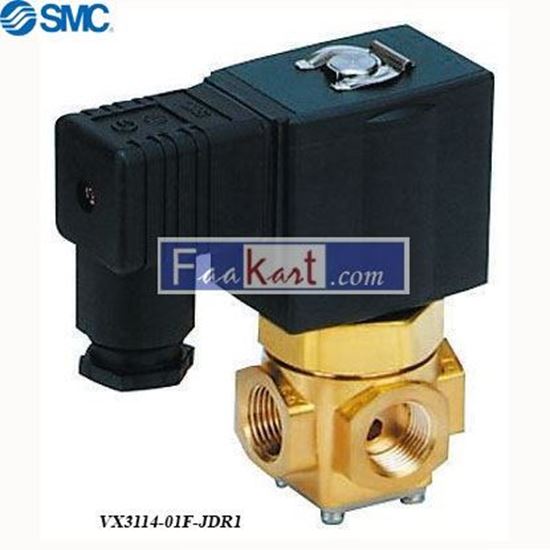 Picture of VX3114-01F-JDR1  Solenoid Valve