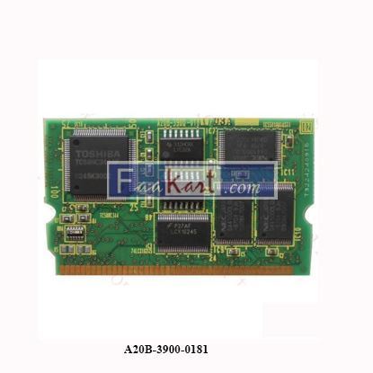 Picture of A20B-3900-0181  FANUC PCB Circuit Board