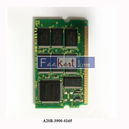 Picture of A20B-3900-0165 FANUC MODULE