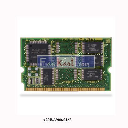 Picture of A20B-3900-0163  FANUC BOARD