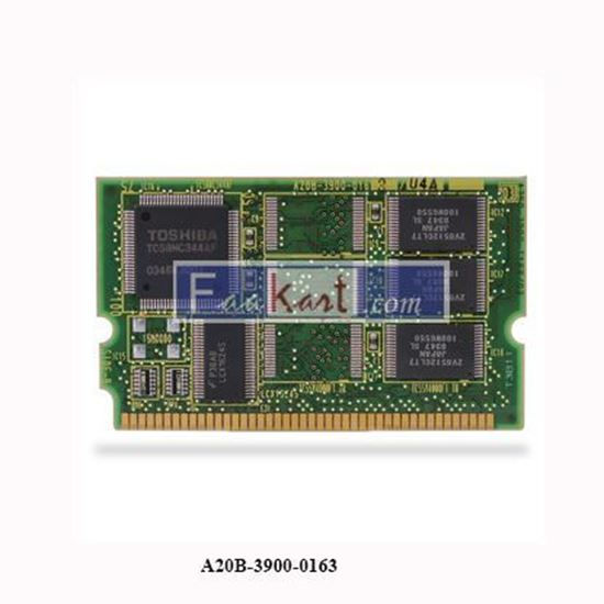 Picture of A20B-3900-0163  FANUC BOARD