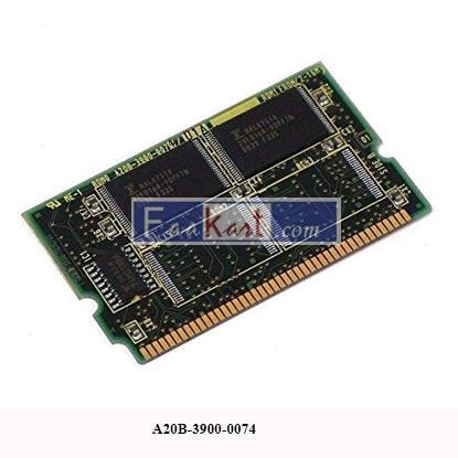 Picture of A20B-3900-0074 Fanuc MEMORY MODULE