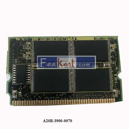 Picture of A20B-3900-0070  FANUC BOARD