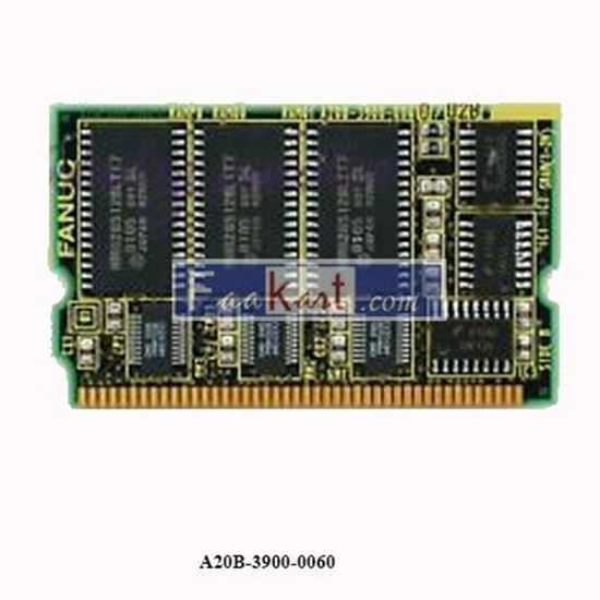 Picture of A20B-3900-0060  FANUC BOARD