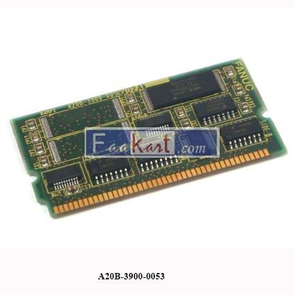 Picture of A20B-3900-0053  Fanuc SRAM Module