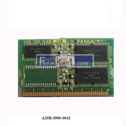 Picture of A20B-3900-0042  Fanuc Module DRAM