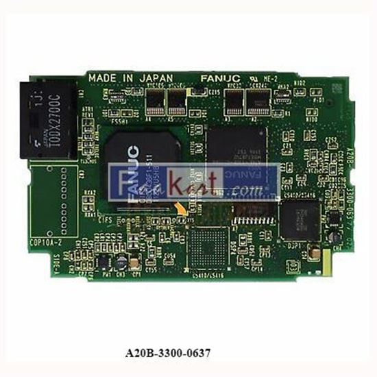 Picture of A20B-3300-0637  FANUC PCB BOARD