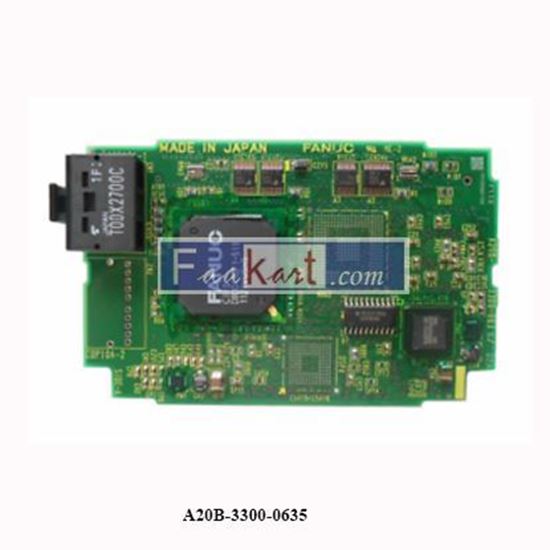 Picture of A20B-3300-0635 Fanuc Access Drive Board Card