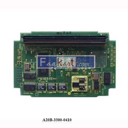 Picture of A20B-3300-0410 Fanuc Graphic Card