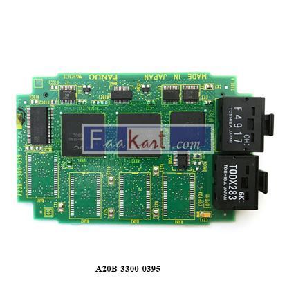 Picture of A20B-3300-0395 FANUC PCB Circuit Motherboard
