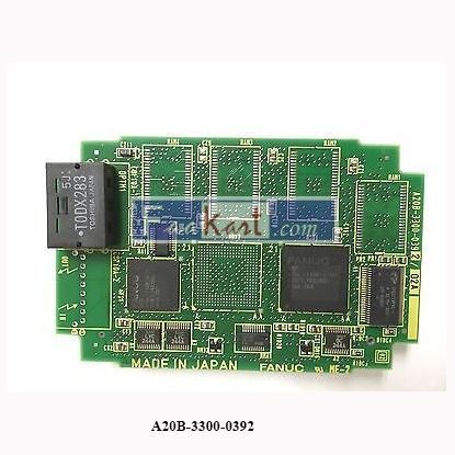 Picture of A20B-3300-0392  FANUC BOARD