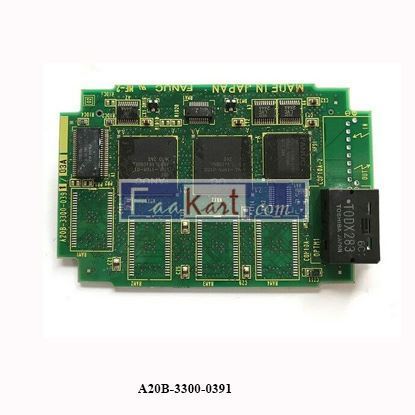 Picture of A20B-3300-0391 Fanuc Axis control card