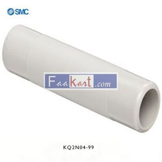 Picture of KQ2N04-99  Nipple Fitting, 4mm Tube