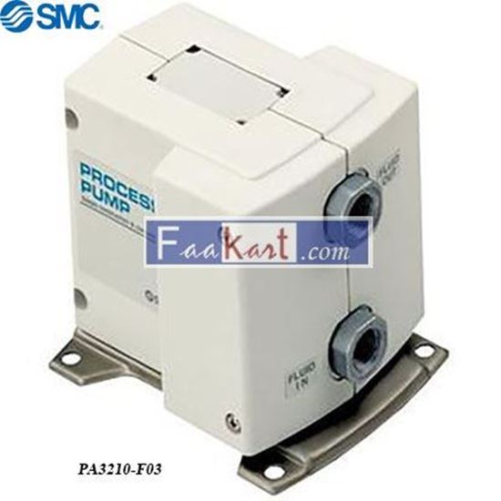 Picture of PA3210-F03  Process Diaphragm Pump