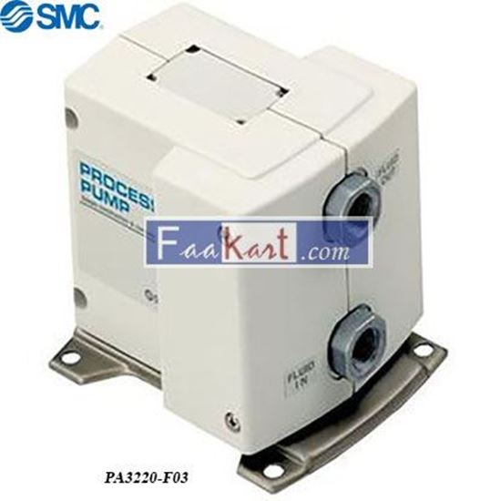 Picture of PA3220-F03  Process Diaphragm Pump