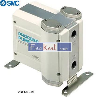 Picture of PA5120-F04  Process Diaphragm Pump