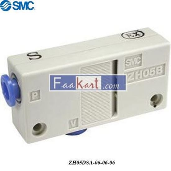 Picture of ZH05DSA-06-06-06  Vacuum Ejector
