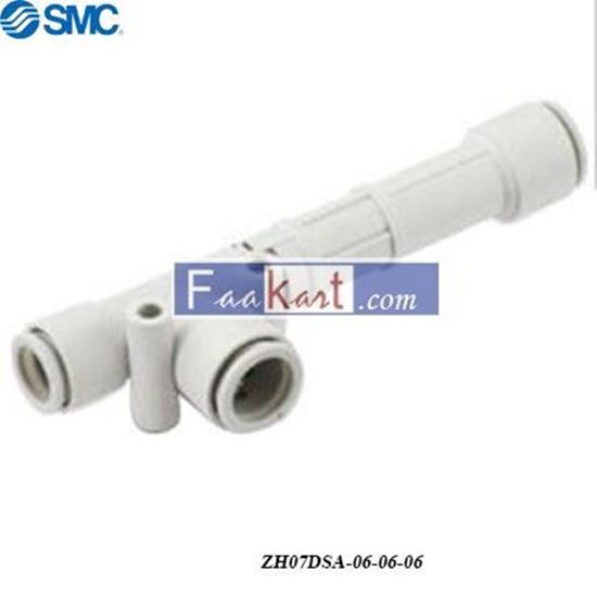 Picture of ZH07DSA-06-06-06  Vacuum Ejector