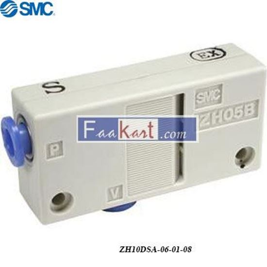 Picture of ZH10DSA-06-01-08   Vacuum Ejector