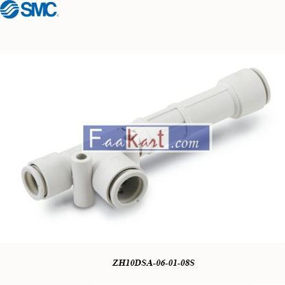 Picture of ZH10DSA-06-01-08S   Vacuum Ejector