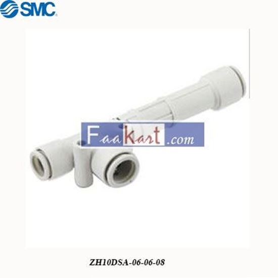 Picture of ZH10DSA-06-06-08   Vacuum Ejector