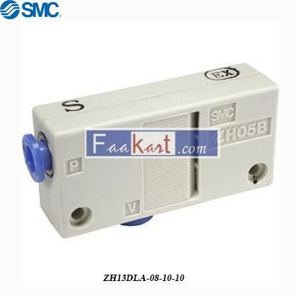 Picture of ZH13DLA-08-10-10  Vacuum Ejector