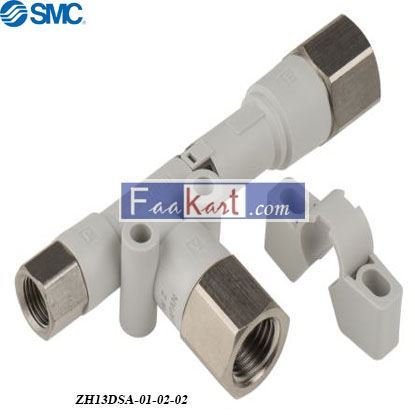Picture of ZH13DSA-01-02-02   Vacuum Ejector