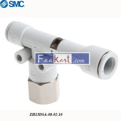 Picture of ZH13DSA-08-02-10  Vacuum Ejector