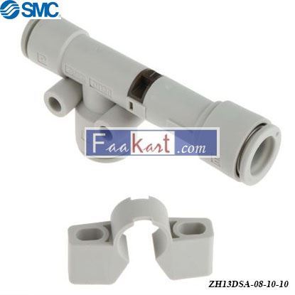 Picture of ZH13DSA-08-10-10  Vacuum Ejector