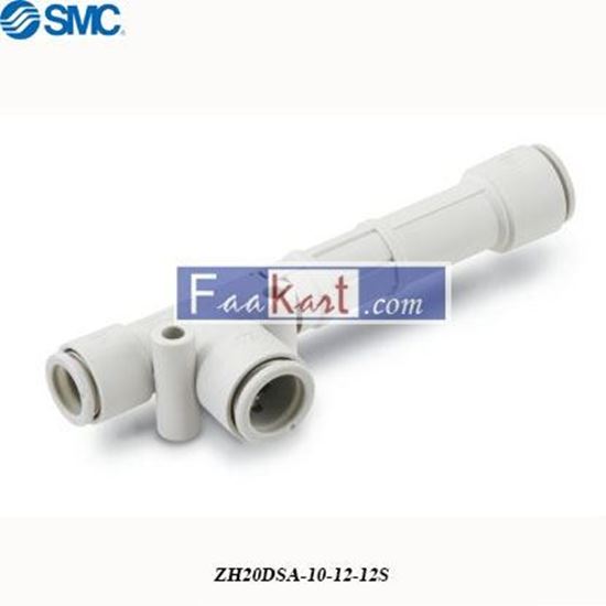 Picture of ZH20DSA-10-12-12S   Vacuum Ejector