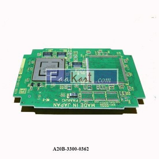 Picture of A20B-3300-0362  FANUC BOARD