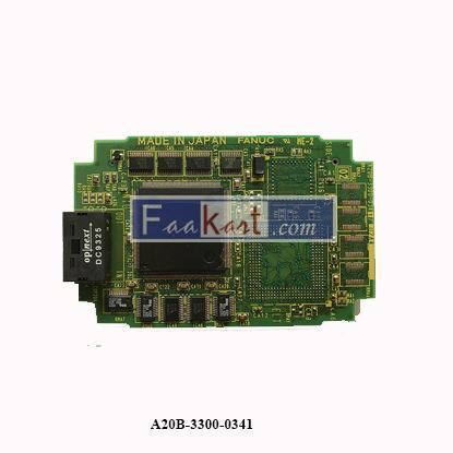 Picture of A20B-3300-0341 Fanuc IO mainboard