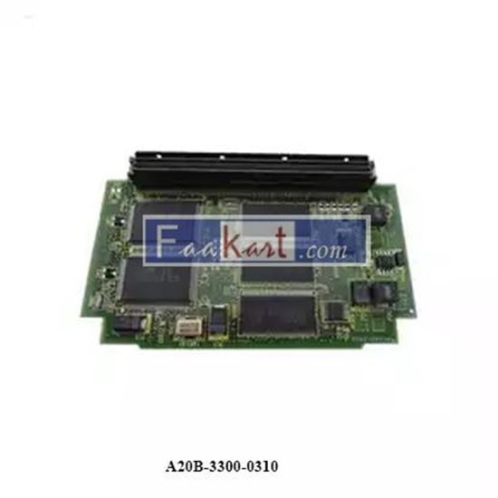 Picture of A20B-3300-0310 Fanuc CPU Controller Board