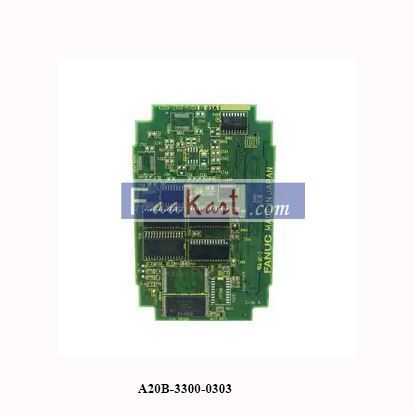 Picture of A20B-3300-0303 Fanuc Graphic Card for CNC Machine