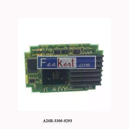 Picture of A20B-3300-0293 Fanuc Servo Drive Pcb Board