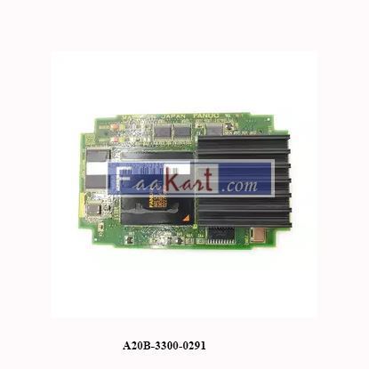Picture of A20B-3300-0291 Fanuc pcb circuit board control card