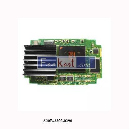 Picture of A20B-3300-0290 Fanuc mainboard