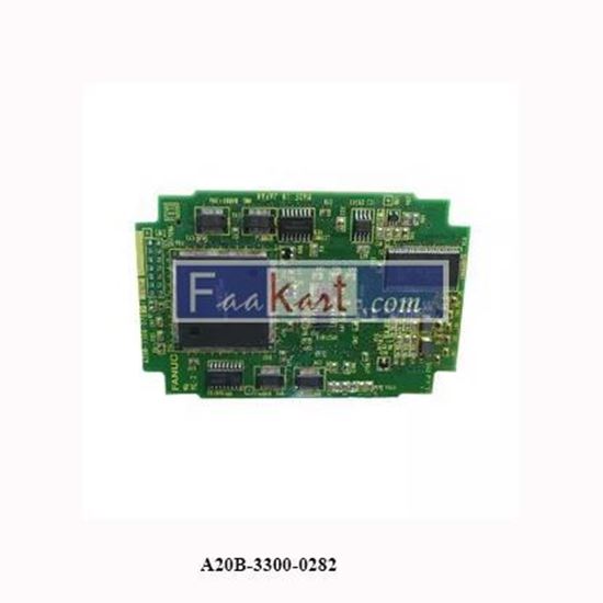 Picture of A20B-3300-0282  FANUC BOARD