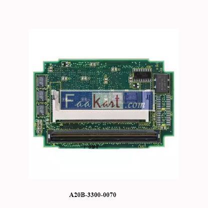 Picture of A20B-3300-0070 Fanuc PCB board